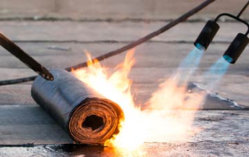 Kinson asphalt flat roofing repairs