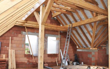 Kinson attic trusses