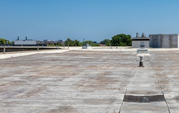 Kinson commercial flat roofing