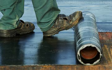 types of Kinson felt roof