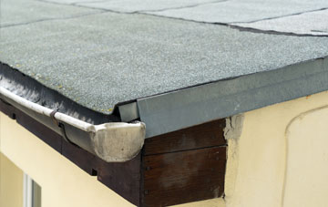 Kinson flat garage roofing repairs