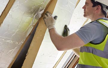 Kinson loft insulation