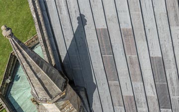 Kinson lead roof considerations