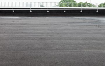 Kinson asphalt roof replacement