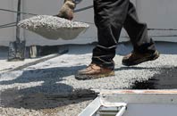 find rated Kinson flat roofing replacement companies